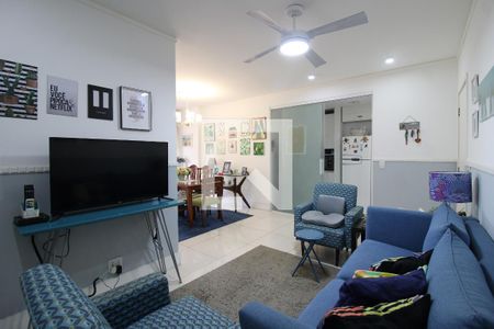 Sala de apartamento à venda com 3 quartos, 98m² em Jacarepaguá, Rio de Janeiro