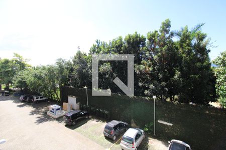 Vista da Varanda de apartamento à venda com 3 quartos, 98m² em Jacarepaguá, Rio de Janeiro