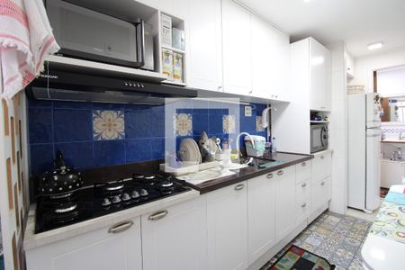 Apartamento à venda com 98m², 3 quartos e 2 vagasCozinha