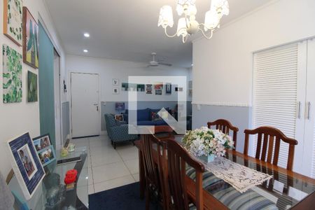 Sala de apartamento à venda com 3 quartos, 98m² em Jacarepaguá, Rio de Janeiro