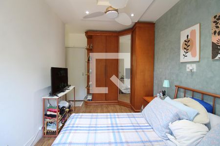 Apartamento à venda com 98m², 3 quartos e 2 vagasQuarto 3 - Suíte