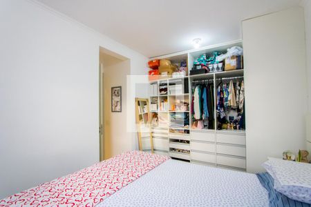 Quarto 1 de apartamento para alugar com 2 quartos, 50m² em Jardim Jamaica, Santo André