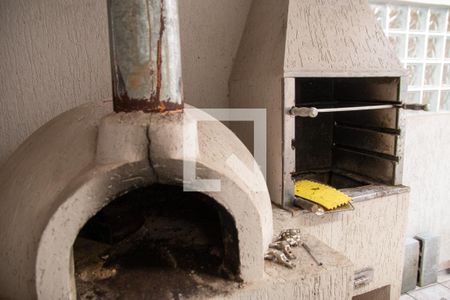 Casa à venda com 240m², 4 quartos e 2 vagasChurrasqueira