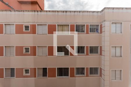 Vista da Sala de apartamento para alugar com 2 quartos, 45m² em Loteamento Parque São Martinho, Campinas