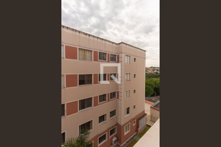 Vista do Quarto 1 de apartamento para alugar com 2 quartos, 45m² em Loteamento Parque São Martinho, Campinas