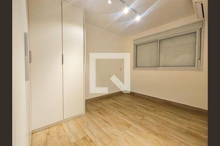 Suite de apartamento para alugar com 2 quartos, 66m² em Santo Amaro, São Paulo