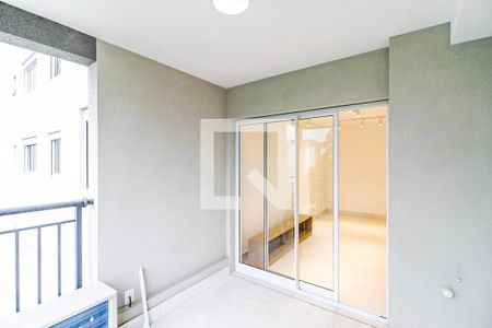 Varanda de apartamento para alugar com 2 quartos, 66m² em Santo Amaro, São Paulo