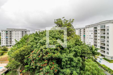 Vista Varanda de apartamento para alugar com 2 quartos, 66m² em Santo Amaro, São Paulo