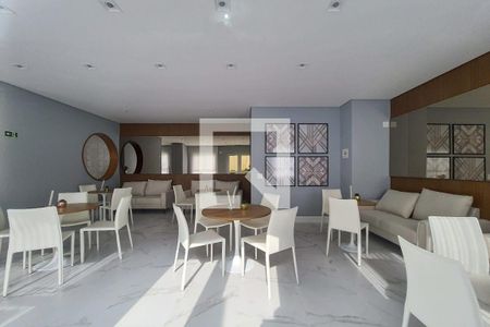 Apartamento para alugar com 34m², 2 quartos e sem vaga Apartamento para alugar com 34m², 2 quartos e sem vagaSalão de Festas