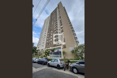 Apartamento para alugar com 34m², 2 quartos e sem vaga Apartamento para alugar com 34m², 2 quartos e sem vagaFachada