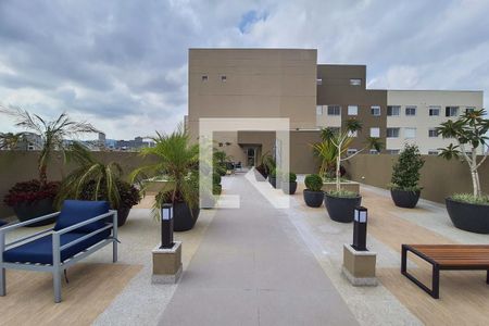 Apartamento para alugar com 34m², 2 quartos e sem vaga Apartamento para alugar com 34m², 2 quartos e sem vagaTerraço