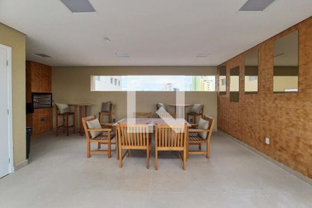 Apartamento para alugar com 34m², 2 quartos e sem vaga Apartamento para alugar com 34m², 2 quartos e sem vagaTerraço