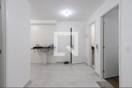 Sala de apartamento para alugar com 2 quartos, 34m² em Tucuruvi, São Paulo