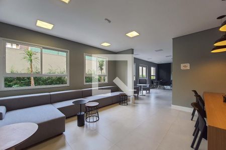 Apartamento para alugar com 34m², 2 quartos e sem vaga Apartamento para alugar com 34m², 2 quartos e sem vagaEscritório