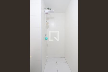 Apartamento para alugar com 34m², 2 quartos e sem vaga Apartamento para alugar com 34m², 2 quartos e sem vagaBanheiro da Suíte