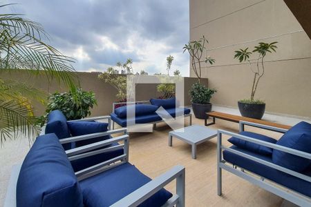 Apartamento para alugar com 34m², 2 quartos e sem vaga Apartamento para alugar com 34m², 2 quartos e sem vagaTerraço