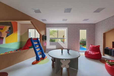 Apartamento para alugar com 34m², 2 quartos e sem vaga Apartamento para alugar com 34m², 2 quartos e sem vagaBrinquedoteca