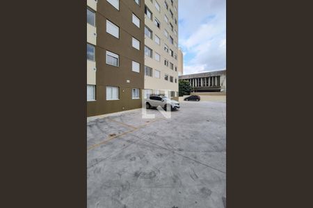Apartamento para alugar com 34m², 2 quartos e sem vaga Apartamento para alugar com 34m², 2 quartos e sem vagaFachada
