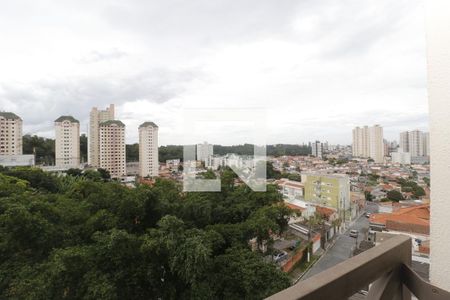 Vista da Sacada de apartamento para alugar com 3 quartos, 64m² em Vila Nova Cachoeirinha, São Paulo