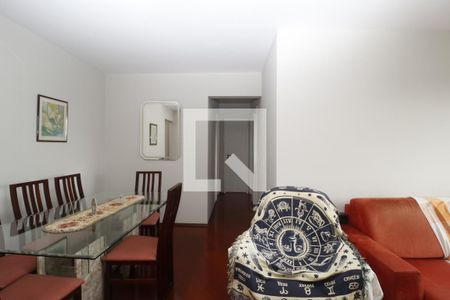 Sala de apartamento para alugar com 3 quartos, 64m² em Vila Nova Cachoeirinha, São Paulo