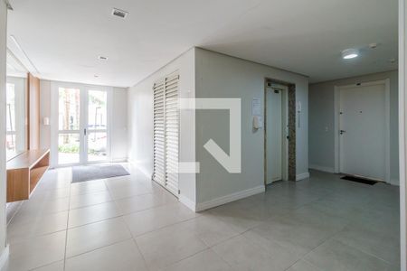 Apartamento à venda com 46m², 2 quartos e sem vaga Apartamento à venda com 46m², 2 quartos e sem vagaHall de entrada