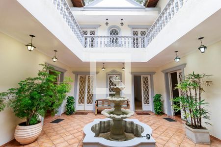 Casa de condomínio à venda com 547m², 4 quartos e 5 vagasÁrea Externa