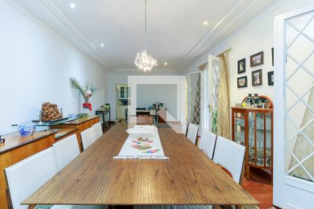 Casa de condomínio à venda com 547m², 4 quartos e 5 vagasSala de Jantar