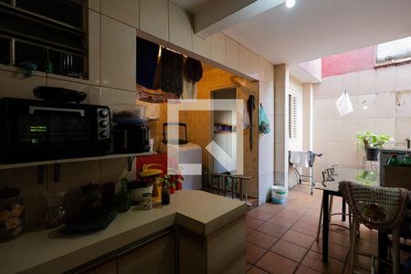 Casa à venda com 180m², 3 quartos e 3 vagasÁrea de serviço