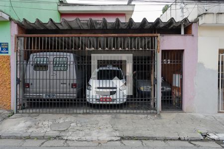 Casa à venda com 180m², 3 quartos e 3 vagasFachada