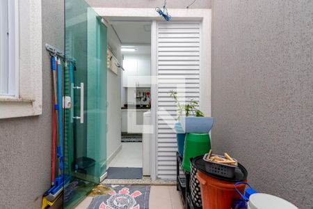 Casa à venda com 38m², 2 quartos e sem vagaQuintal
