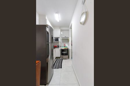 Casa à venda com 38m², 2 quartos e sem vagaCozinha