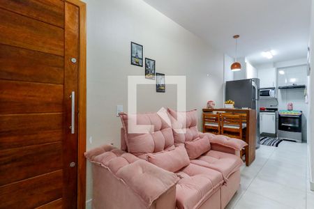 Sala de casa à venda com 2 quartos, 38m² em Vila Nova Mazzei, São Paulo