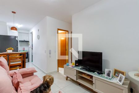 Sala de casa à venda com 2 quartos, 38m² em Vila Nova Mazzei, São Paulo