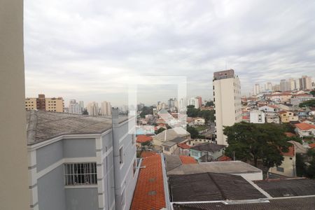 Janela Quarto 1  de apartamento para alugar com 2 quartos, 43m² em Tucuruvi, São Paulo