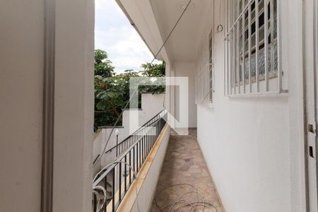 Casa à venda com 100m², 4 quartos e 1 vagaVaranda