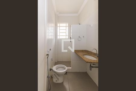 Casa à venda com 100m², 4 quartos e 1 vagaBanheiro Corredor