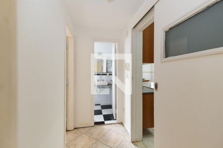 Corredor de casa à venda com 4 quartos, 100m² em Tijuca, Rio de Janeiro