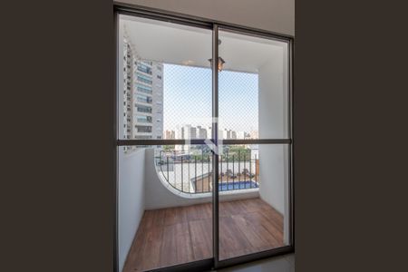 Sacada de apartamento à venda com 2 quartos, 57m² em Cidade São Francisco, Osasco