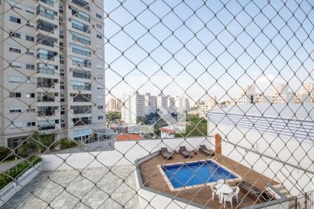 Vista da Sala de apartamento à venda com 2 quartos, 57m² em Cidade São Francisco, Osasco