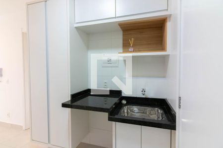 Apartamento à venda com 27m², 1 quarto e sem vagaÁrea de Serviço