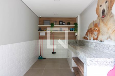 Apartamento à venda com 27m², 1 quarto e sem vagaEspaço pet