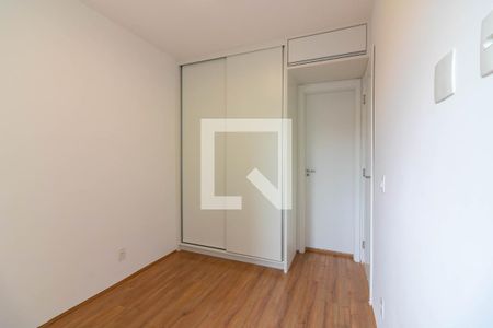 Quarto  de apartamento à venda com 1 quarto, 27m² em Jardim Caravelas, São Paulo