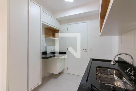 Apartamento à venda com 27m², 1 quarto e sem vagaCozinha 