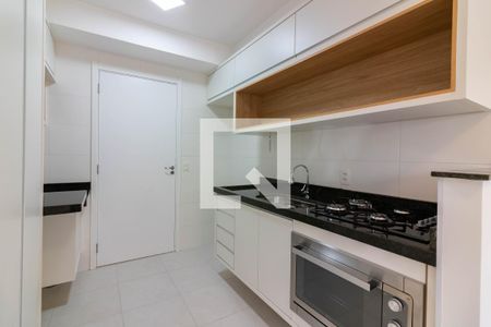 Apartamento à venda com 27m², 1 quarto e sem vagaCozinha 