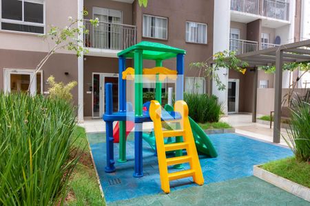 Apartamento à venda com 27m², 1 quarto e sem vagaPlayground