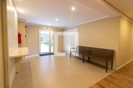 Apartamento à venda com 27m², 1 quarto e sem vagaHall de entrada, térreo 