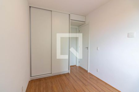 Quarto  de apartamento à venda com 1 quarto, 27m² em Jardim Caravelas, São Paulo