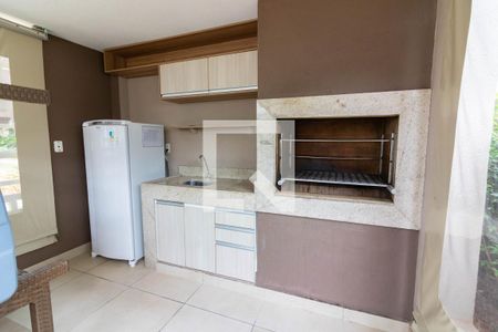 Apartamento à venda com 27m², 1 quarto e sem vagaChurrasqueira