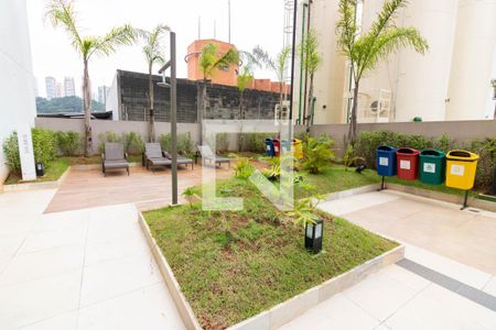 Apartamento à venda com 27m², 1 quarto e sem vagaÁrea comum