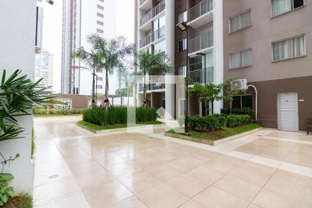 Apartamento à venda com 27m², 1 quarto e sem vagaÁrea comum